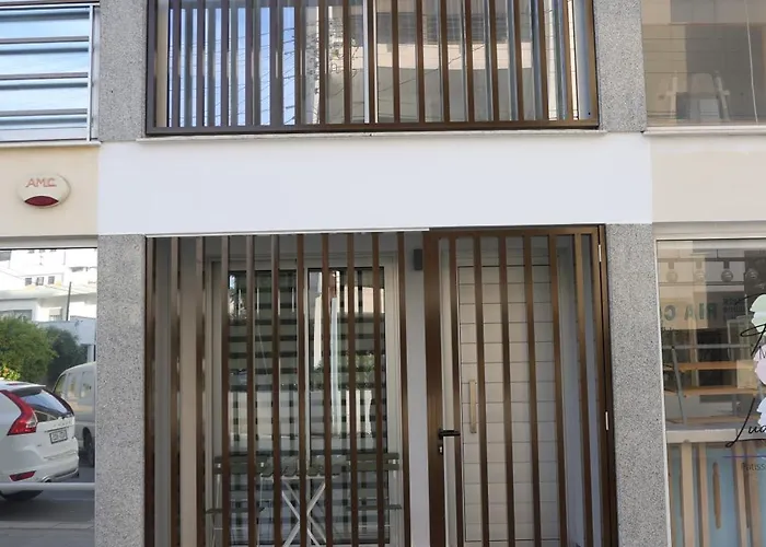 Elia Elegant Apartment Larnaca